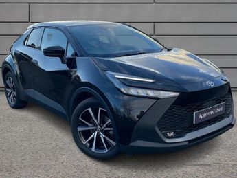 Toyota C-HR 1.8 Hybrid Design 5dr CVT (Pan Roof)