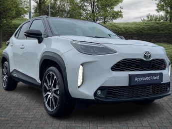 Toyota Yaris 1.5 Hybrid GR Sport 5dr CVT