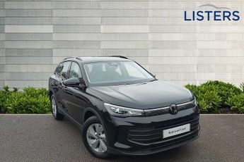 Volkswagen Tiguan 1.5 eTSI 5dr DSG