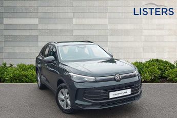 Volkswagen Tiguan 1.5 eTSI 5dr DSG