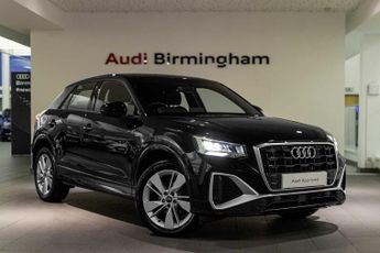 Audi Q2 30 TFSI S Line 5dr