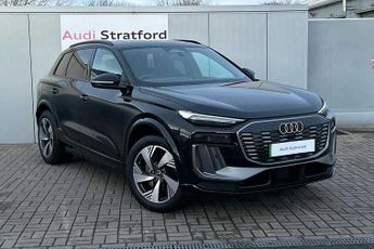Audi E-Tron 285kW Quattro 100kWh S Line 5dr Auto
