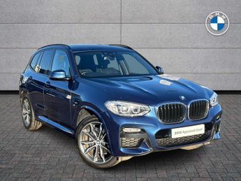 BMW X3 xDrive20i M Sport 5dr Step Auto