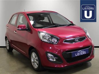 Kia Picanto 1.25 2 5dr Auto