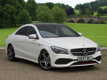 Mercedes CLA CLA 250 Sport Coupe