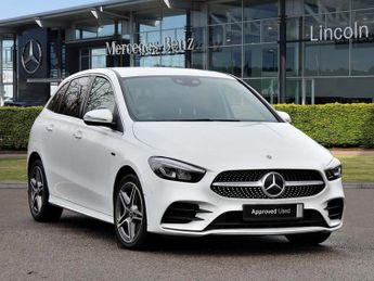 Mercedes B Class B250e AMG Line Premium 5dr Auto