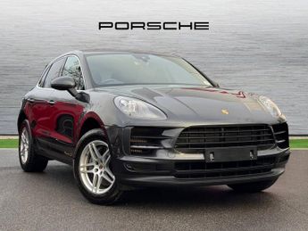 Porsche Macan S 5dr PDK