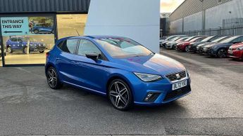 SEAT Ibiza 1.0 TSI 110 FR Edition 5dr