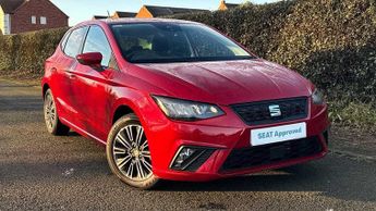 SEAT Ibiza 1.0 TSI 95 SE Edition 5dr