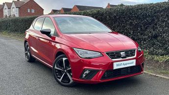 SEAT Ibiza 1.0 TSI 110 FR Sport 5dr