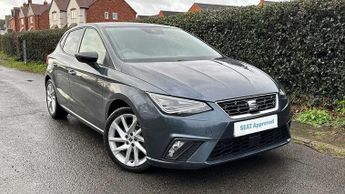 SEAT Ibiza 1.0 TSI 95 FR 5dr