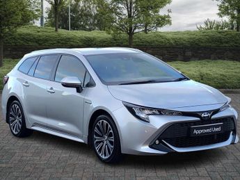 Toyota Corolla 1.8 Hybrid Design 5dr CVT