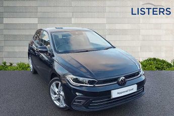 Volkswagen Polo 1.0 TSI Style 5dr