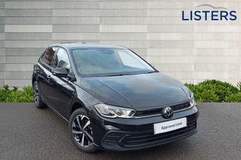 Volkswagen Polo 1.0 TSI Match 5dr