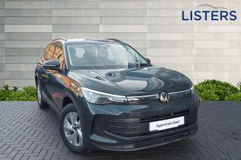 Volkswagen Tiguan 1.5 eTSI 5dr DSG