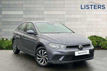 Volkswagen Polo 1.0 TSI Life 5dr DSG