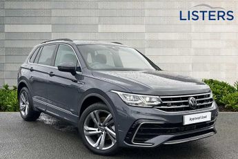 Volkswagen Tiguan 1.5 TSI 150 R-Line Edition 5dr DSG