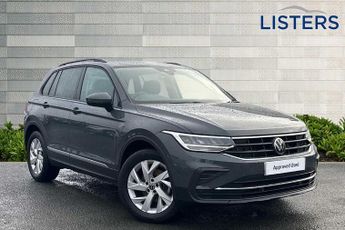 Volkswagen Tiguan 2.0 TDI Life 5dr