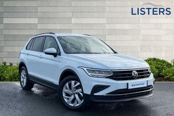 Volkswagen Tiguan 1.5 TSI 150 Life 5dr