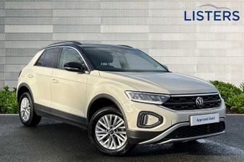 Volkswagen T-Roc 1.5 TSI Life 5dr