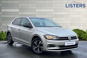 Volkswagen Polo 1.0 TSI 95 SE 5dr