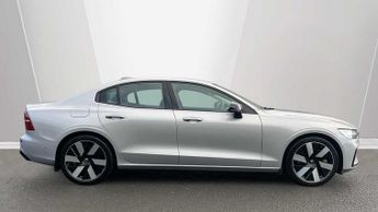 Volvo S60 Saloon 2.0 T8 (455) Recharge PHEV Plus Dark 4dr AWD Auto