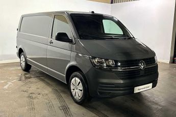 Volkswagen Transporter 2.0 TDI 110 Startline Van