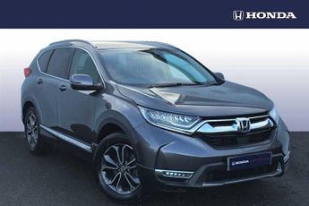 Honda CR-V 2.0 i-MMD Hybrid SR 5dr eCVT