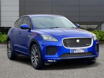 Jaguar E-PACE 2.0d (180) R-Dynamic HSE 5dr Auto