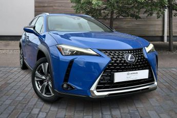 Lexus UX 300e 150kW 54.3 kWh 5dr E-CVT