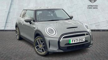 MINI Hatch 135kW Cooper S Level 2 33kWh 3dr Auto