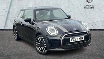 MINI Hatch 1.5 Cooper Exclusive 3dr Auto