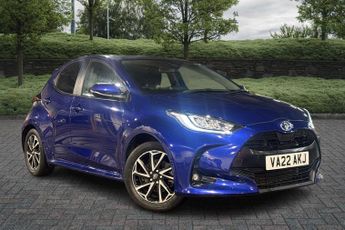 Toyota Yaris 1.5 Hybrid Design 5dr CVT