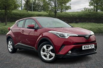 Toyota C-HR 1.2T Icon 5dr