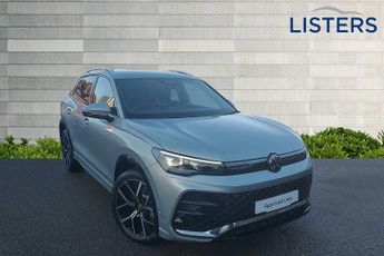 Volkswagen Tiguan 2.0 TDI R-Line 5dr DSG