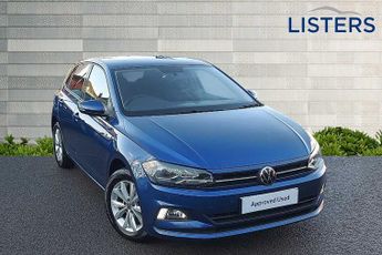 Volkswagen Polo 1.0 TSI 95 Match 5dr