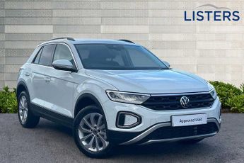 Volkswagen T-Roc 1.0 TSI 115 Match 5dr