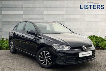 Volkswagen Polo 1.0 TSI Life 5dr