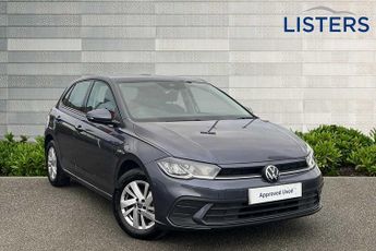 Volkswagen Polo 1.0 TSI Life 5dr