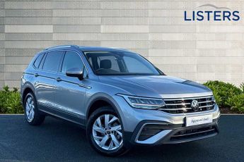 Volkswagen Tiguan 1.5 TSI Life 5dr