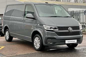 Volkswagen Transporter 2.0 TDI 150 Highline Van