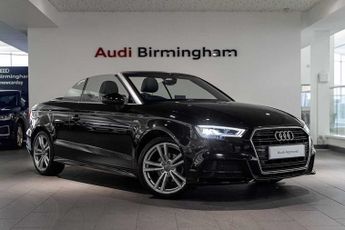 Audi A3 35 TFSI S Line 2dr S Tronic