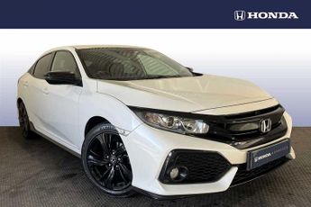 Honda Civic 1.0 VTEC Turbo 126 Sport Line 5dr