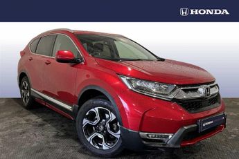 Honda CR-V 1.5 VTEC Turbo SR 5dr CVT