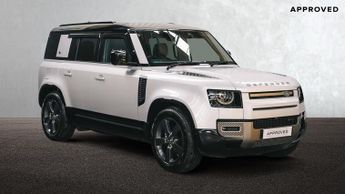 Land Rover Defender 3.0 D250 X-Dynamic SE 110 5dr Auto