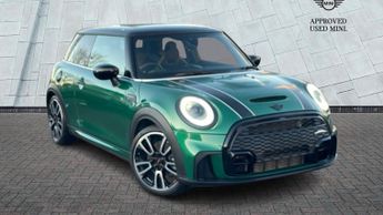 MINI Hatch 3-Door  Cooper S Sport