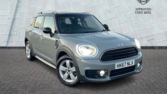 MINI Countryman 2.0 Cooper D 5dr