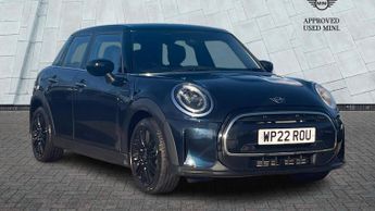 MINI Hatch 1.5 Cooper Exclusive 5dr Auto