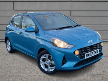 Hyundai I10 1.2 MPi SE Connect 5dr Auto