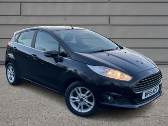 Ford Fiesta 1.25 82 Zetec 5dr